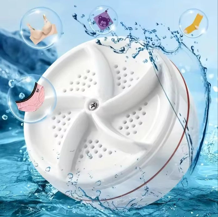 Mini Turbo Tvätt