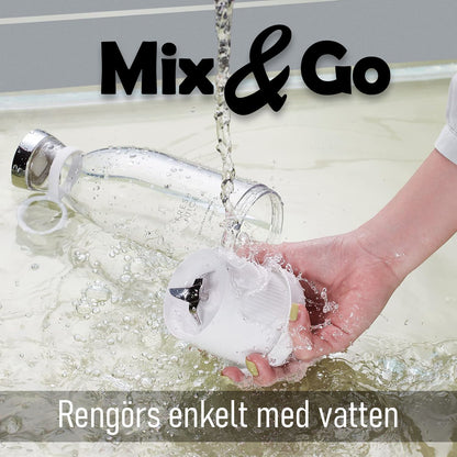 Mix&Go - En portabel smoothiemixer