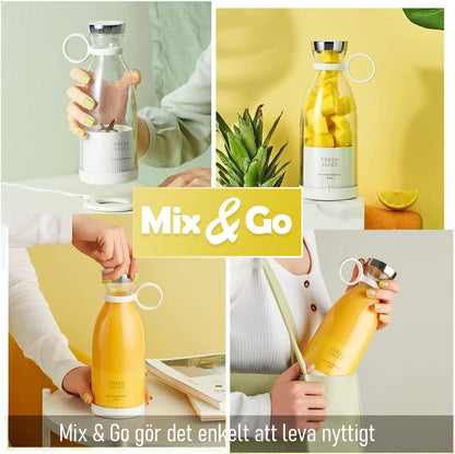 Mix&Go - En portabel smoothiemixer