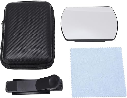 Spegel clip - Skapar fantastiska reflektions effekter