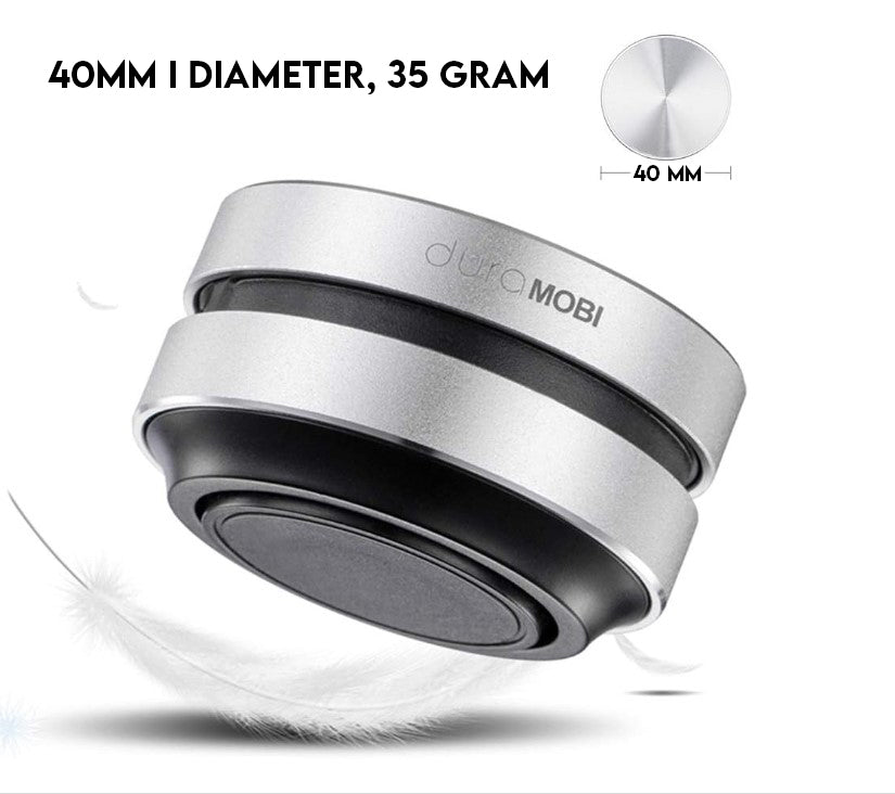 Dura MOBI Humird Speaker - Trådlös högtalare med kraftfullt ljud