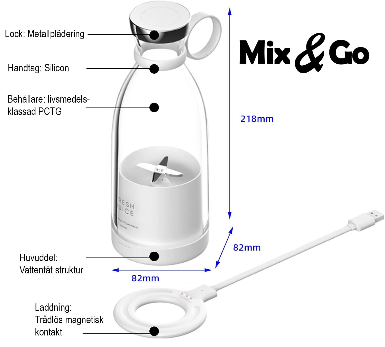 Mix&Go