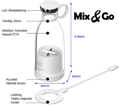 Mix&Go - En portabel smoothiemixer