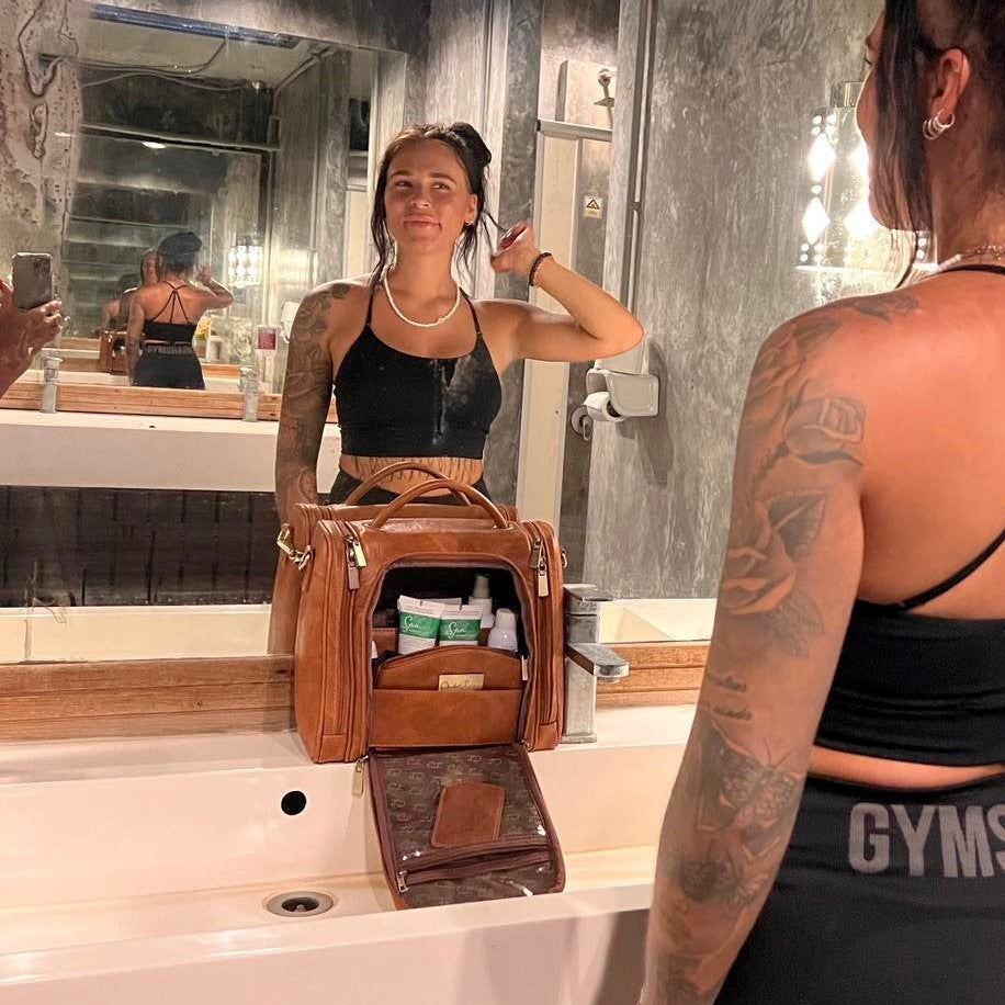 Diamond - Organiserad Neccessär från CharlottLinnéa