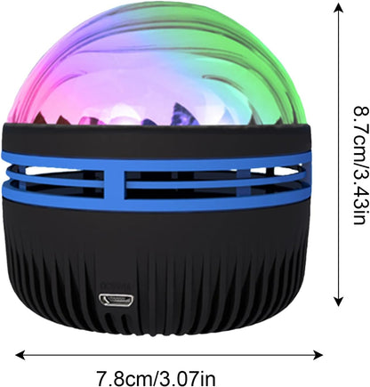 Norrsken - Projektor som ger förtrollande atmosfär