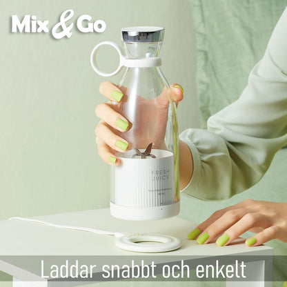 Mix&Go - En portabel smoothiemixer