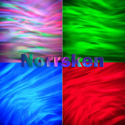 Norrsken - Projektor som ger förtrollande atmosfär