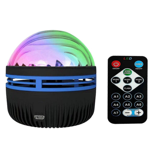 Norrsken - Projektor som ger förtrollande atmosfär