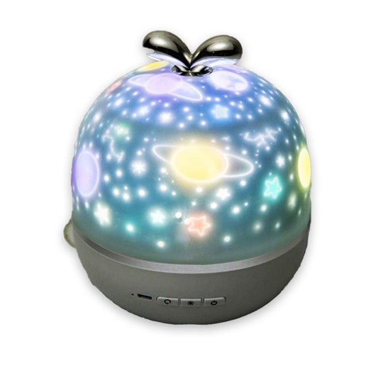 Drömljus - Magisk nattlampa