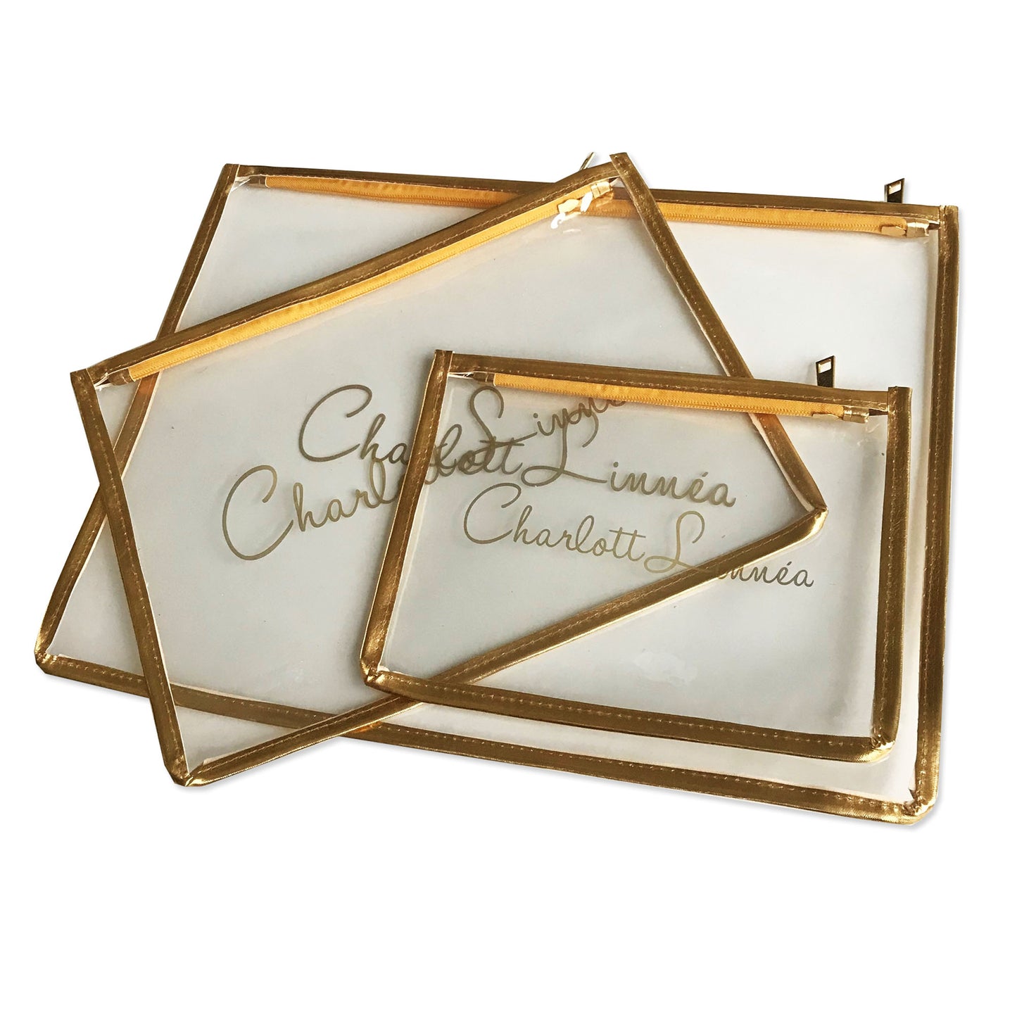 Supreme Organizer - Förvaringsfodral 3-pack från CharlottLinnéa