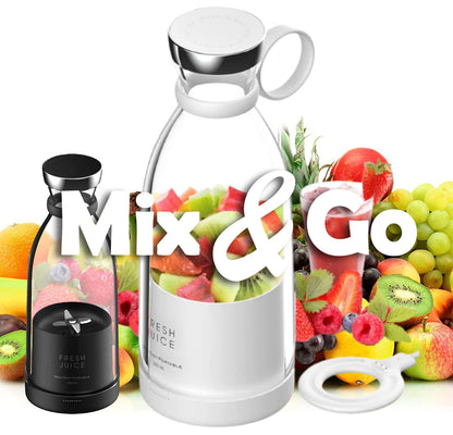 Mix&Go - En portabel smoothiemixer