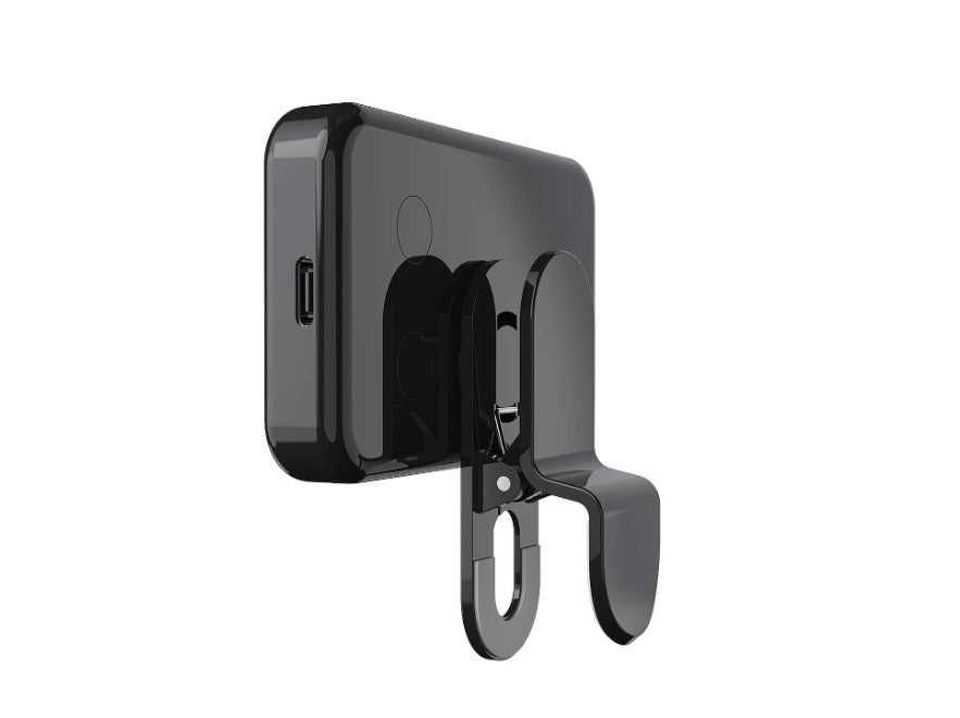 SelfieLjus - Uppladdningsbar LED-lampa med klämfäste