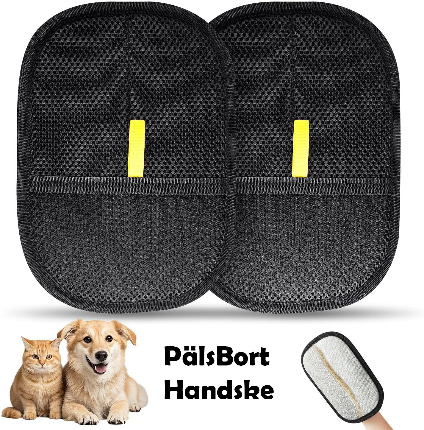 PälsBort Handske