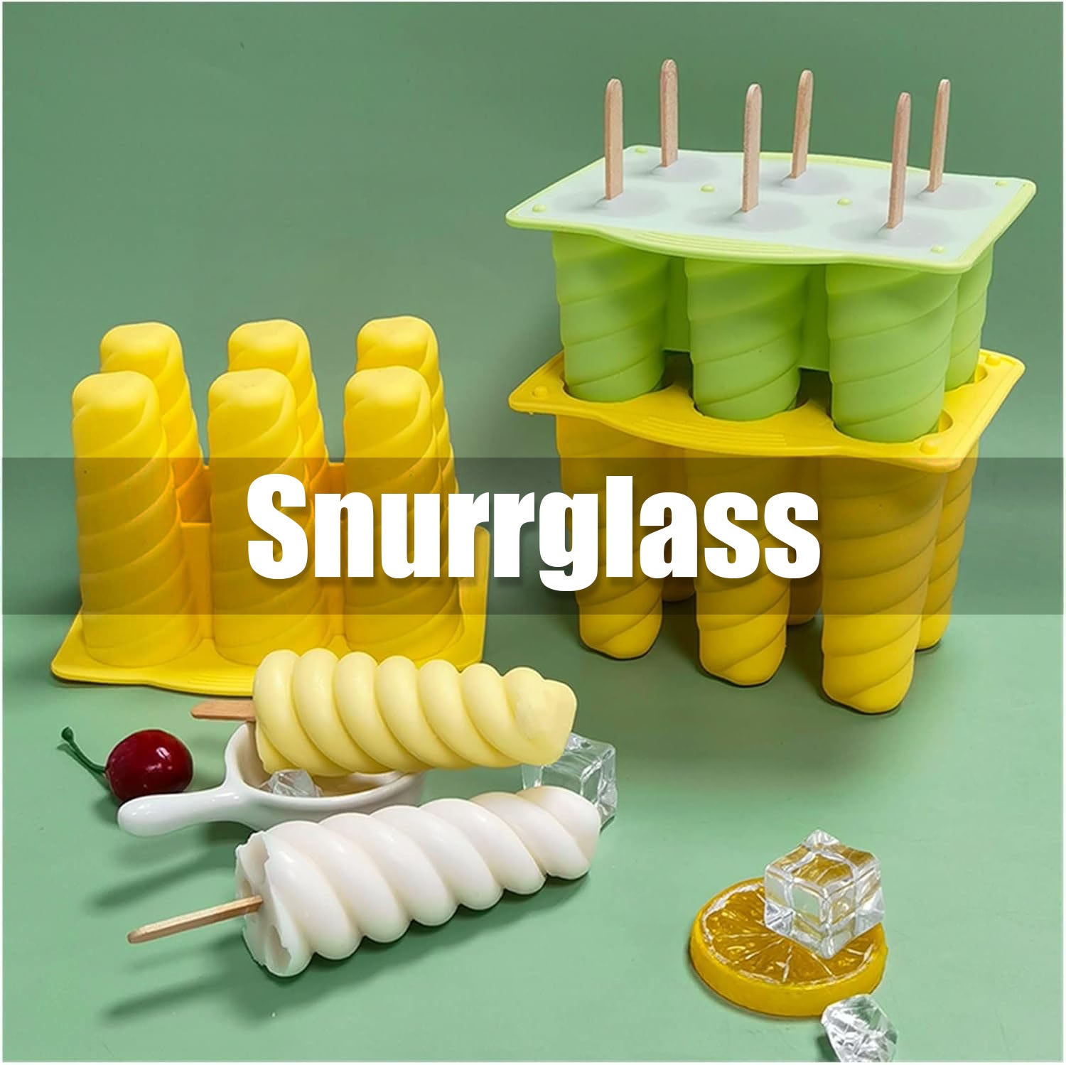 Snurrglass