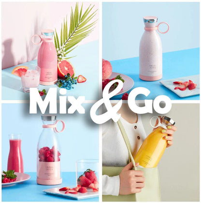 Mix&Go - En portabel smoothiemixer