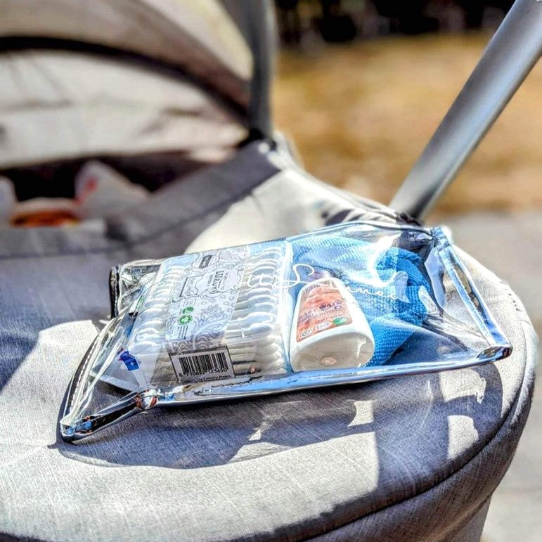 Supreme Organizer - Förvaringsfodral 3-pack från CharlottLinnéa