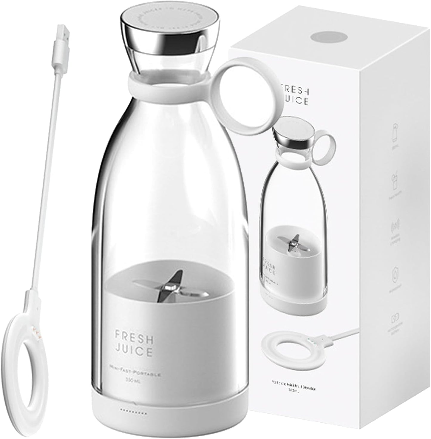 Mix&Go - En portabel smoothiemixer