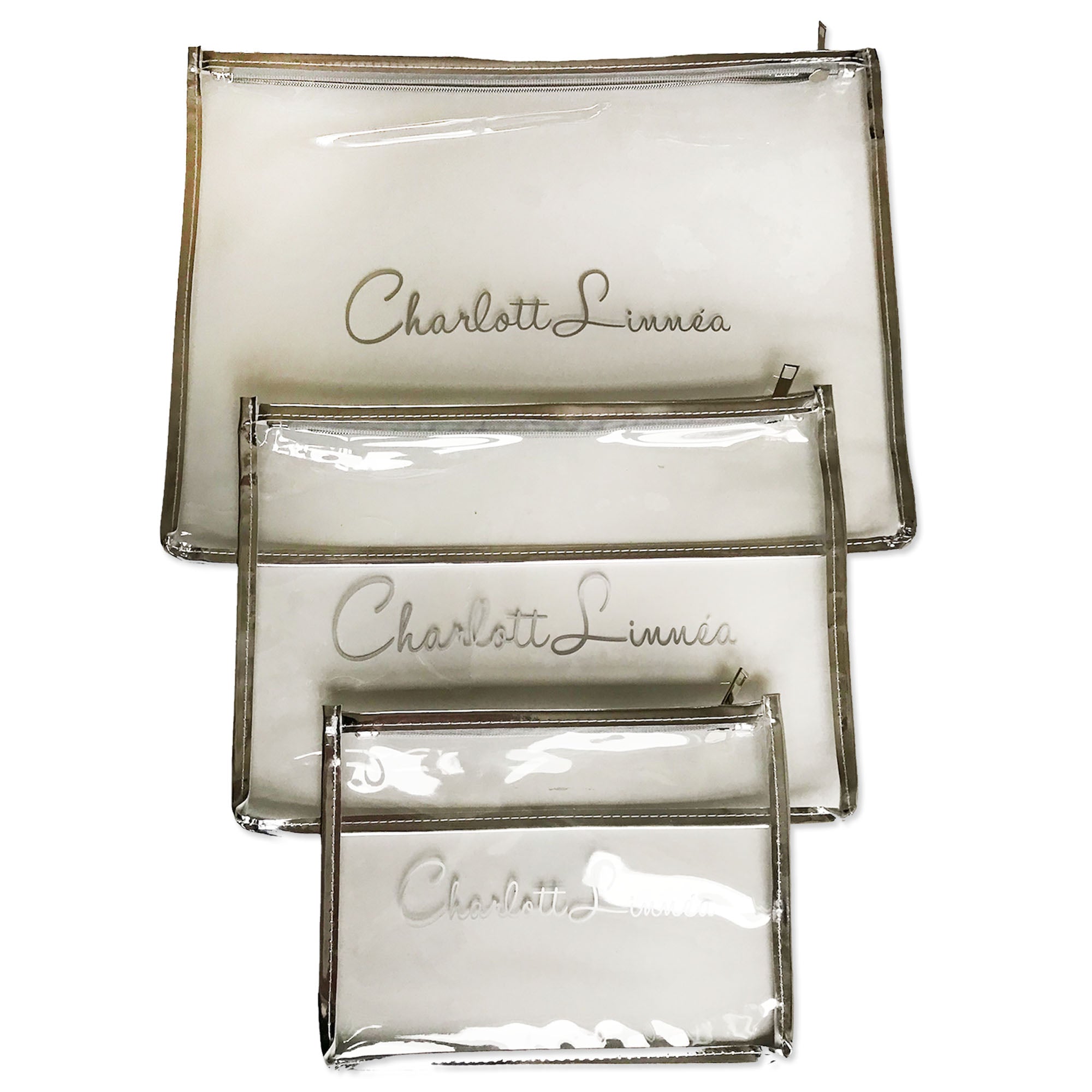Förvaringsfodral 3-pack från CharlottLinnéa