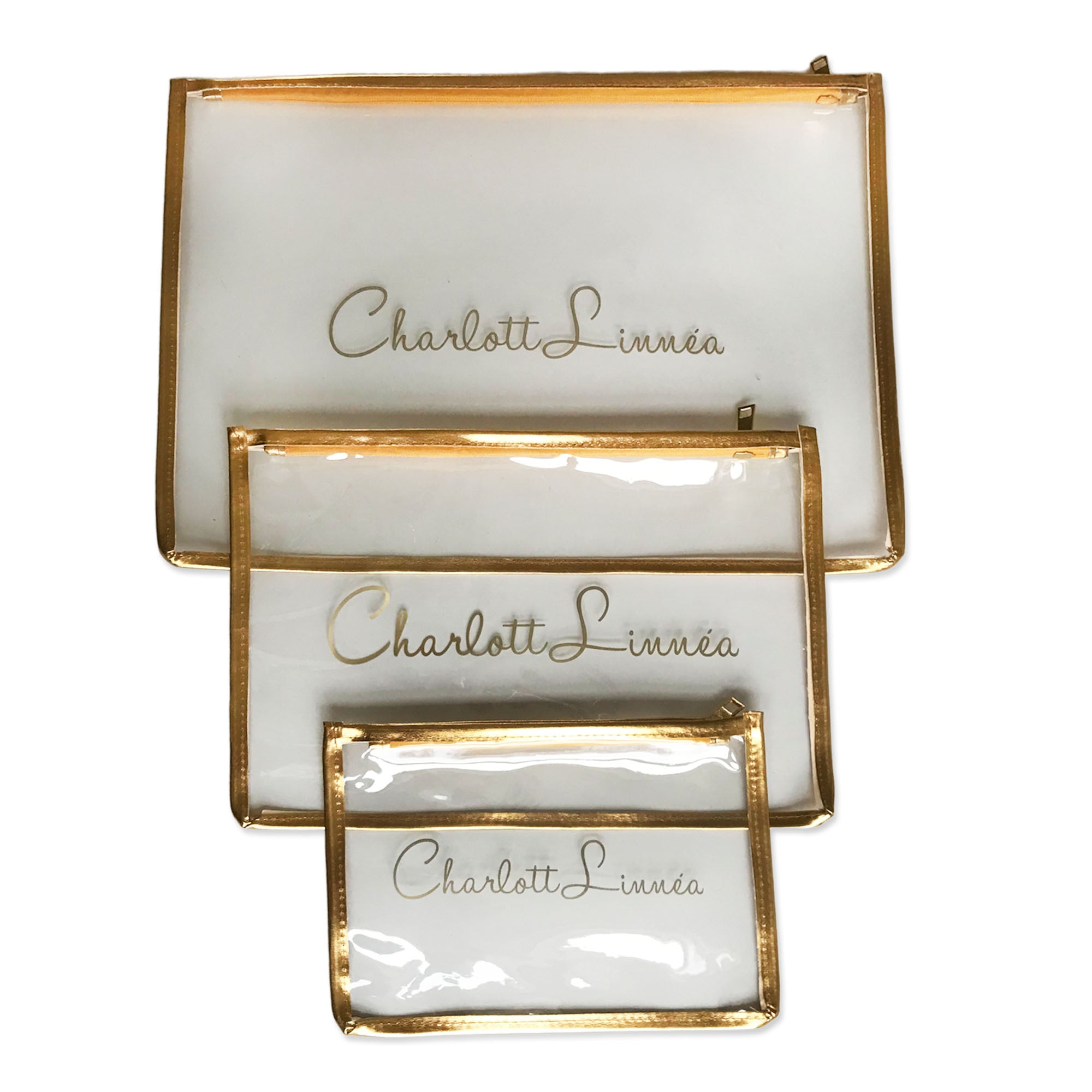 Förvaringsfodral 3-pack från CharlottLinnéa