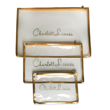 Supreme Organizer - Förvaringsfodral 3-pack från CharlottLinnéa