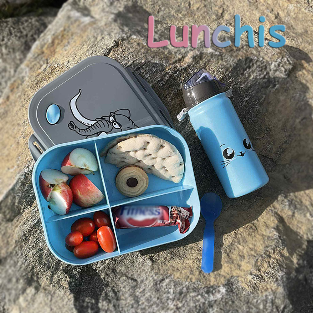 Lunchis - Lekfullt matset för barn