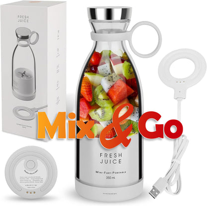 Mix&Go - En portabel smoothiemixer