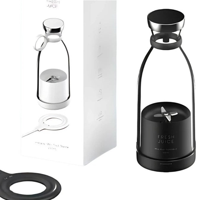 Mix&Go - En portabel smoothiemixer