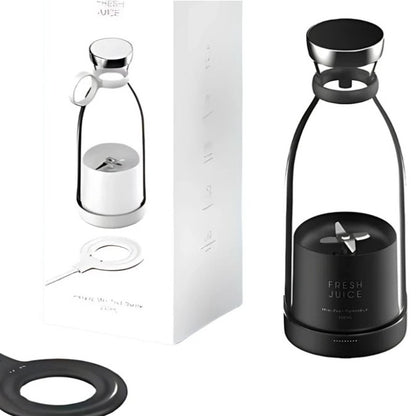 Mix&Go - En portabel smoothiemixer