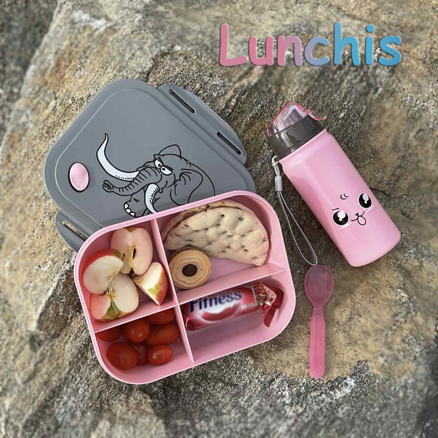 Lunchis - Lekfullt matset för barn