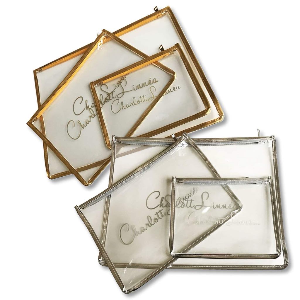 Förvaringsfodral 3-pack från CharlottLinnéa
