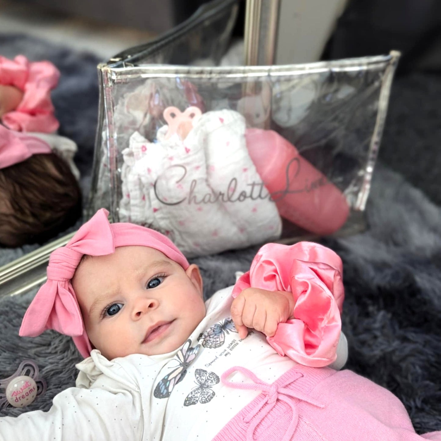 Supreme Organizer - Förvaringsfodral 3-pack från CharlottLinnéa