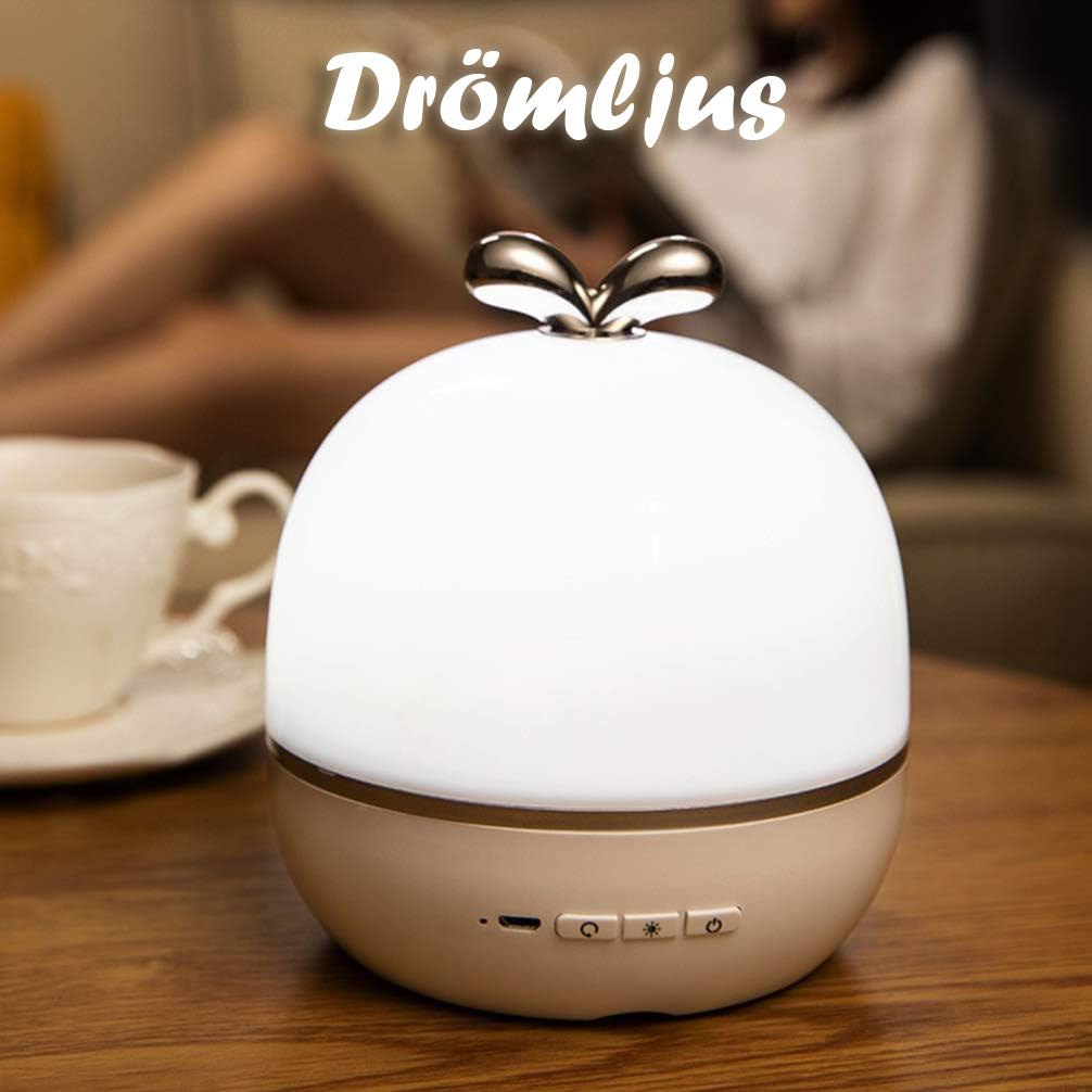 Drömljus - Magisk nattlampa