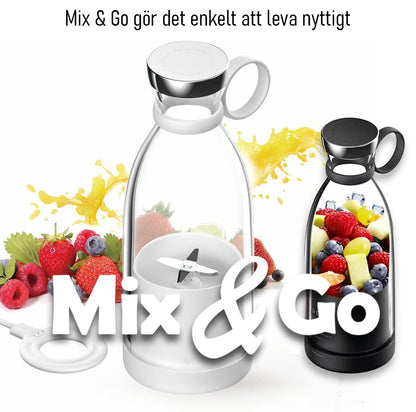 Mix&Go - En portabel smoothiemixer