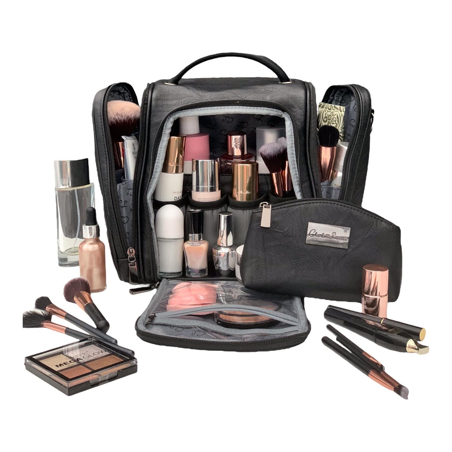 Diamond - Organiserad Neccessär från CharlottLinnéa