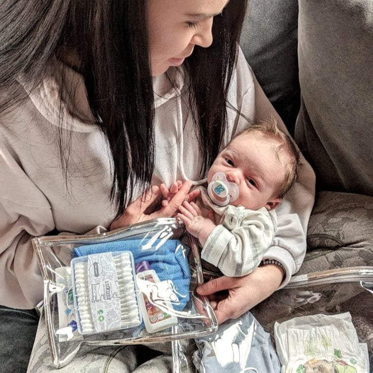 Supreme Organizer - Förvaringsfodral 3-pack från CharlottLinnéa