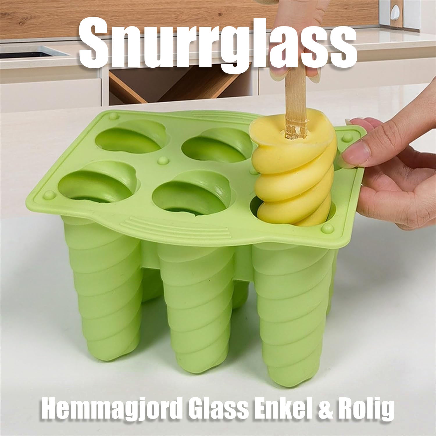 Snurrglass