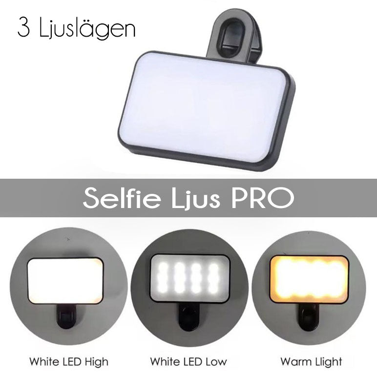 Sefie Ljus