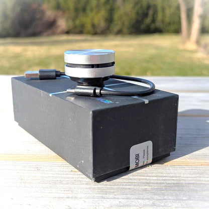 Dura MOBI Humird Speaker - Trådlös högtalare med kraftfullt ljud