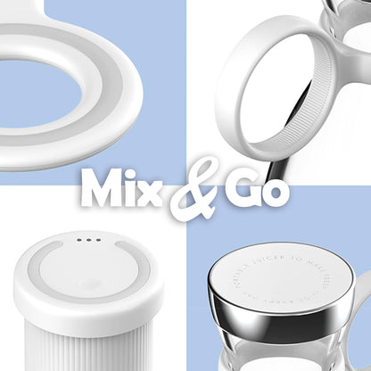 Mix&Go - En portabel smoothiemixer
