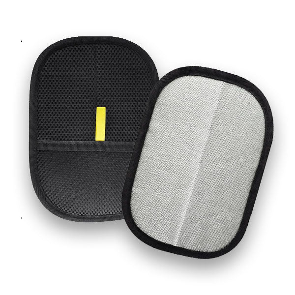 PälsBort Handske - Tar bort djurhår på kläder och möbler