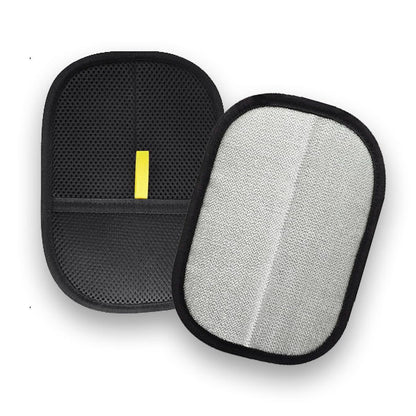 PälsBort Handske - Tar bort djurhår på kläder och möbler