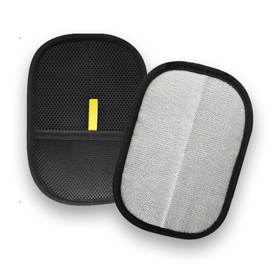 PälsBort Handske - Tar bort djurhår på kläder och möbler