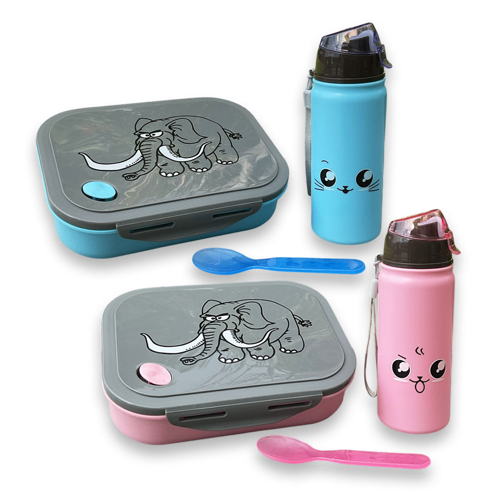 Lunchis - Lekfullt matset för barn