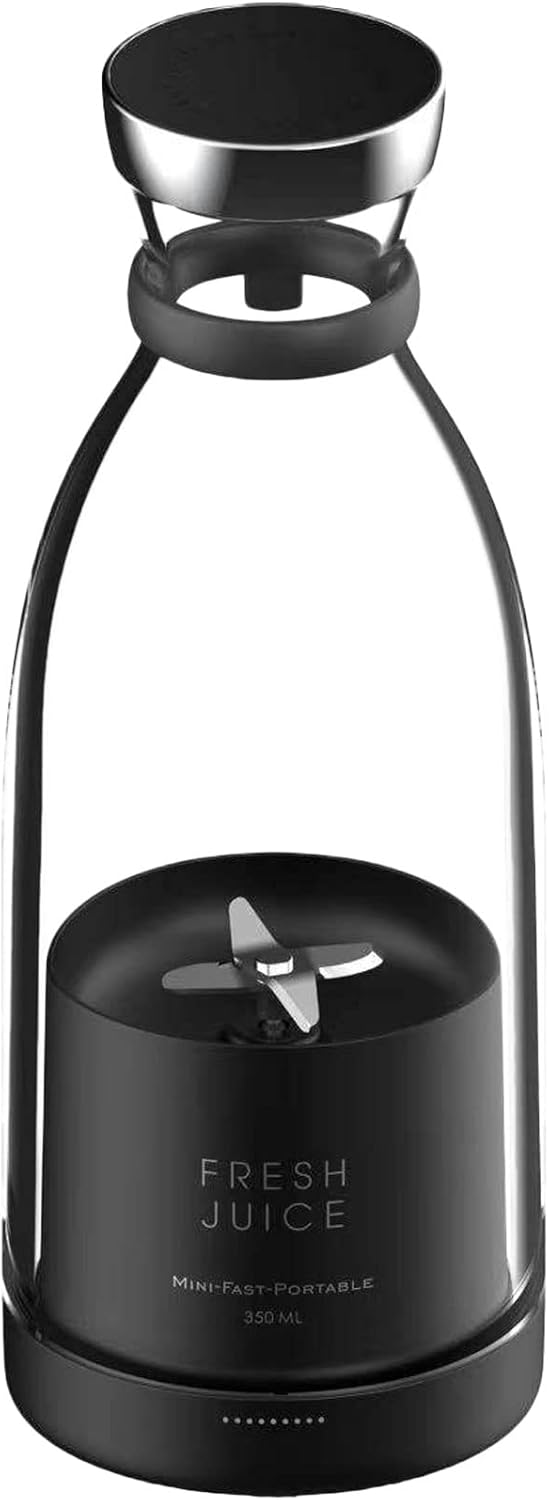 Mix&Go - En portabel smoothiemixer