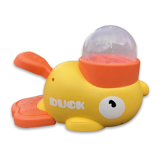 SnacksAnka - Interaktiv leksak för hund och katt