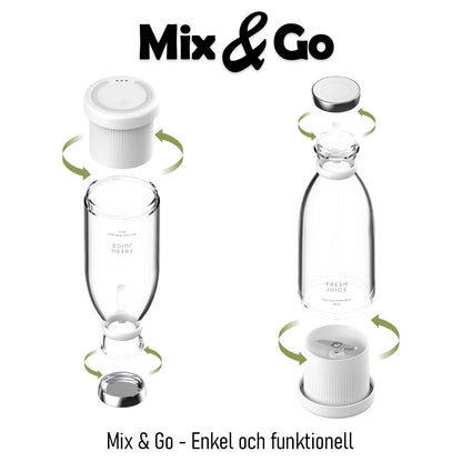 Mix&Go - En portabel smoothiemixer