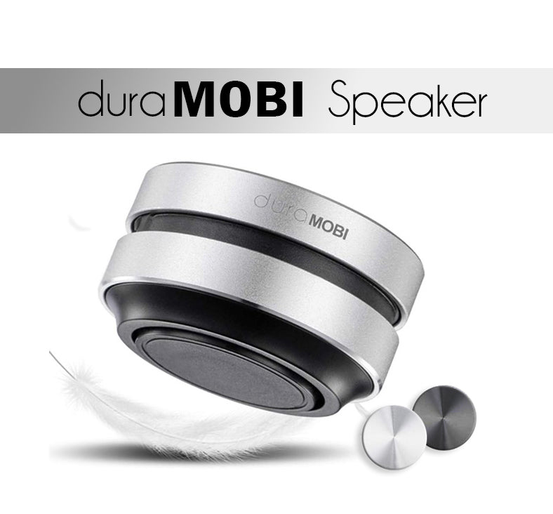 Dura MOBI Humird Speaker - Trådlös högtalare med kraftfullt ljud