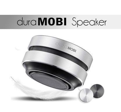 Dura MOBI Humird Speaker - Trådlös högtalare med kraftfullt ljud