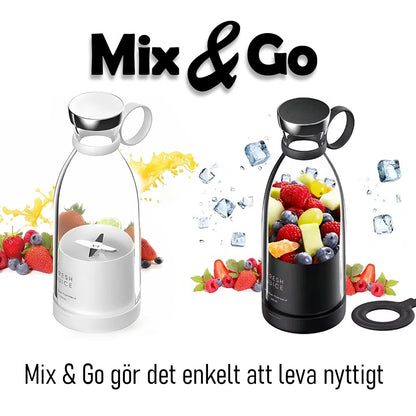Mix&Go - En portabel smoothiemixer