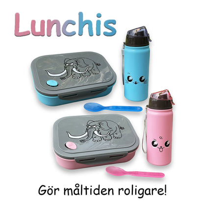 Lunchis - Lekfullt matset för barn